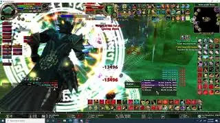 Rune of Magic Hall of Water Last boss Warlock/Mage G4L