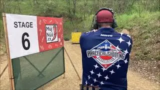 IPSC 4th Czech Superleague 2023 - classic division