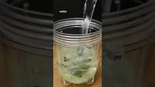homemade summer ⛱️ healthdrink #music #trending #food #glowingskin #skincare #shorts #ytshorts #tips