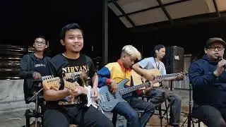 MY FACEBOOK (COVER) #sulungkedena #myfacebook #gigi #music 