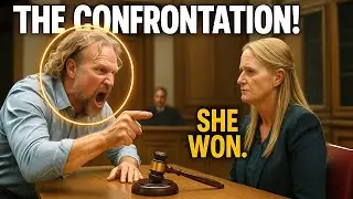 COURT EVIDENCE: The Secret $400k Account the Judge Called 