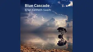 Blue Cascade