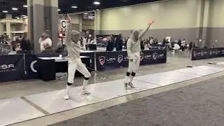 JOs Ethan Hublall v Nathan Munguia CDTMS 2025