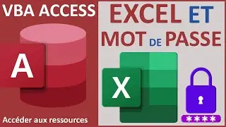 Accéder à un classeur Excel protégé par un mot de passe