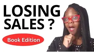 Sales in the Toilet? Revive Your Book to sell more | booktube | losing sales | Vlog