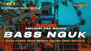 DJ CEK SOUND 2026 PALING BARU FULL BASS NGUK HOREG BERSIH PALING ENAK SEDUNIA •DJ KIPLI ID