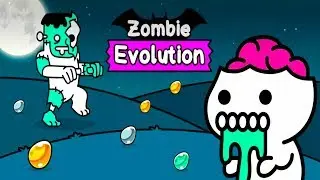 Zombie Evolution [Android/iOS] Gameplay ᴴᴰ