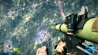 Epic Jet Kill + Bonus Clip!