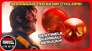 Only a Few X-Men Remain! Cyclops is Furious! - Avengers: Doomsday Trailer Review
