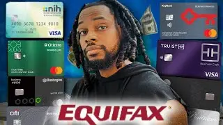 8 бизнес-кредитных карт, выдаваемых ТОЛЬКО Equifax