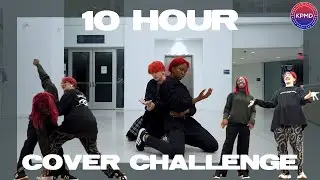 [KPMD-IY] TXT (투모로우바이투게더) Can't You See Me Cover [10 HOUR COVER CHALLENGE]