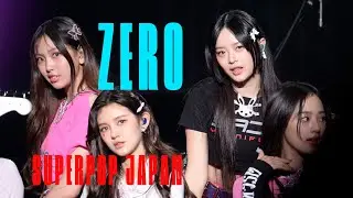 231007 SUPERPOP JAPAN 뉴진스 하니 'ZERO' (Newjeans Hanni Fancam) 직캠 4K 60P