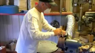 How to Make a Boomerang with Roger Perry