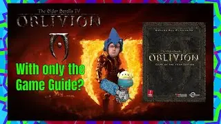 OPTIONAL Objective Andy for the Dark Brotherhood // Oblivion Remastered Game Guide Only Part 13