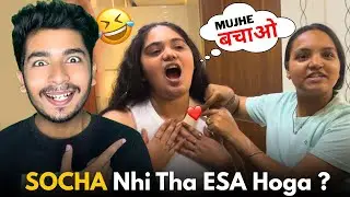 LADKI KO RULA DIYA???😲😱VLOG 666