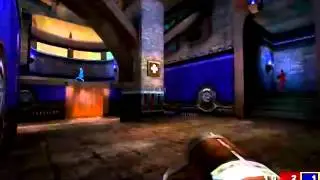 Gameplay z Quake 3 Arena (MP) [PC]