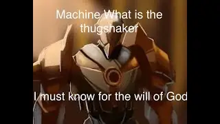 Ultrakill - Gabriel Learns about Thugshaker
