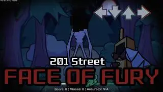 FNF: Face of Fury - 201 Street Mod