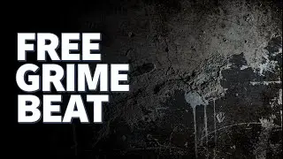 FREE UK GRIME Type Beat 2026 &ndash; 'DUSK '  Grime Instrumental (Free + Lease) | FelonE Beats