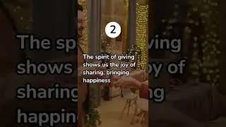 Top 5 Christmas Lessons That Inspire Kindness and Joy