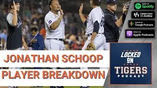 Jonathan Schoop: Detroit Tigers Player Breakdown