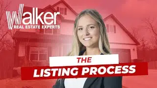 The Listing Process | Real Estate Tips with Taylor
