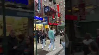 8th avenue, Manhattan - NYC