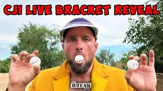 CJI 2024 LIVE BRACKET REVEAL