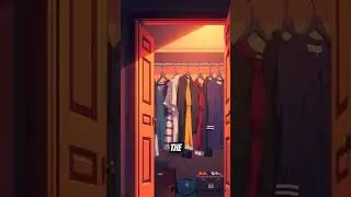 never look under your bed again vertical