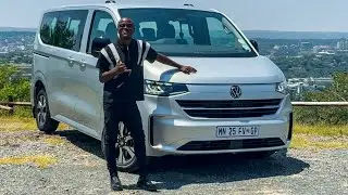 Обзор нового Volkswagen Transporter 2026 года | Стоит каждой копейки | Цена и практичность