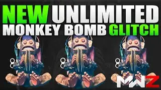 MW3 Glitches - UNLIMITED MONKEY BOMB GLITCH - MW3 God Mode Glitch (AFTER PATCH)