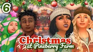 A Sprinkle of Magic at the Winter Fair 💫 (Sims 4 mini series, part 6)