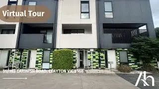 Austrump Virtual Tour | 11 163 Carinish Road, Clayton VIC 3168