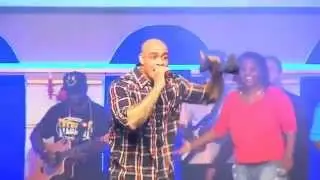 Worship With The Kenoly Brothers Charisma Paris France July 2014, pt. 1