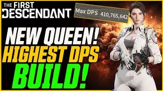 NEW HIGHEST DPS BUILD!? Post Buff Hailey + Peacemaker is INSANE // The First Descendant
