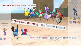 PORYGON 2 GOOD FOR SALTY POKEMON SHOWDOWN PLAYER!!