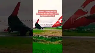 Dreamz Aviation Videos, Papua New Guinea ✈ 🇵🇬