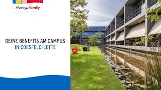 Arbeiten bei Ernsting&rsquo;s family - Campus