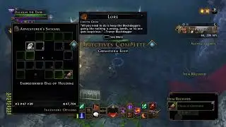 GraveWalker91's Blackdagger ruins