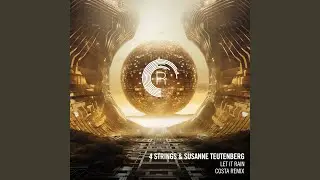 Let It Rain (Costa Extended Mix)