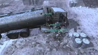 MW3 Infected Double Corner Trap