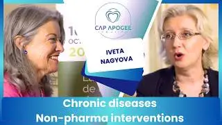 Non-Pharmacological Interventions: Revolutionizing Health with Dr. Iveta Nagyova