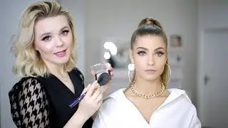 Голографические стрелки на продуктах #INGLOT