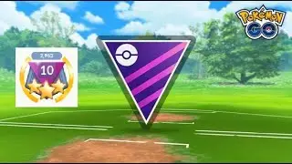 GBL battles in Master League at 2900+ rating!