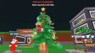 Roblox advent calendar