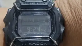 CARA DEEP CLEAN DAN CLEANING FOGGING CASIO G-SHOCK GX-56BB AKA KINGKONG 