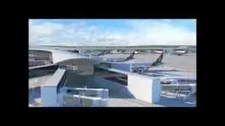 Introducing Africa's next big attraction-The JKIA Greenfield Terminal