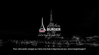 L'Artisan du Burger - Publicit&eacute;