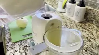 QOOC 4 in 1 Mini Baby Food Maker Review