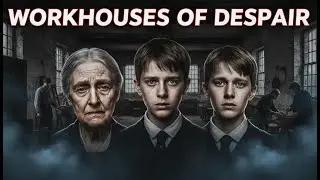 Inside the Workhouses of Despair
